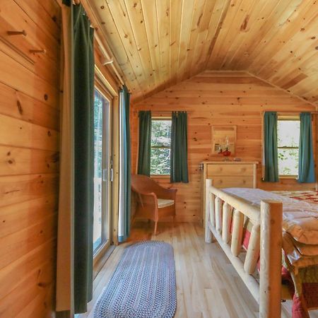Attean Lake Lodge Jackman Buitenkant foto