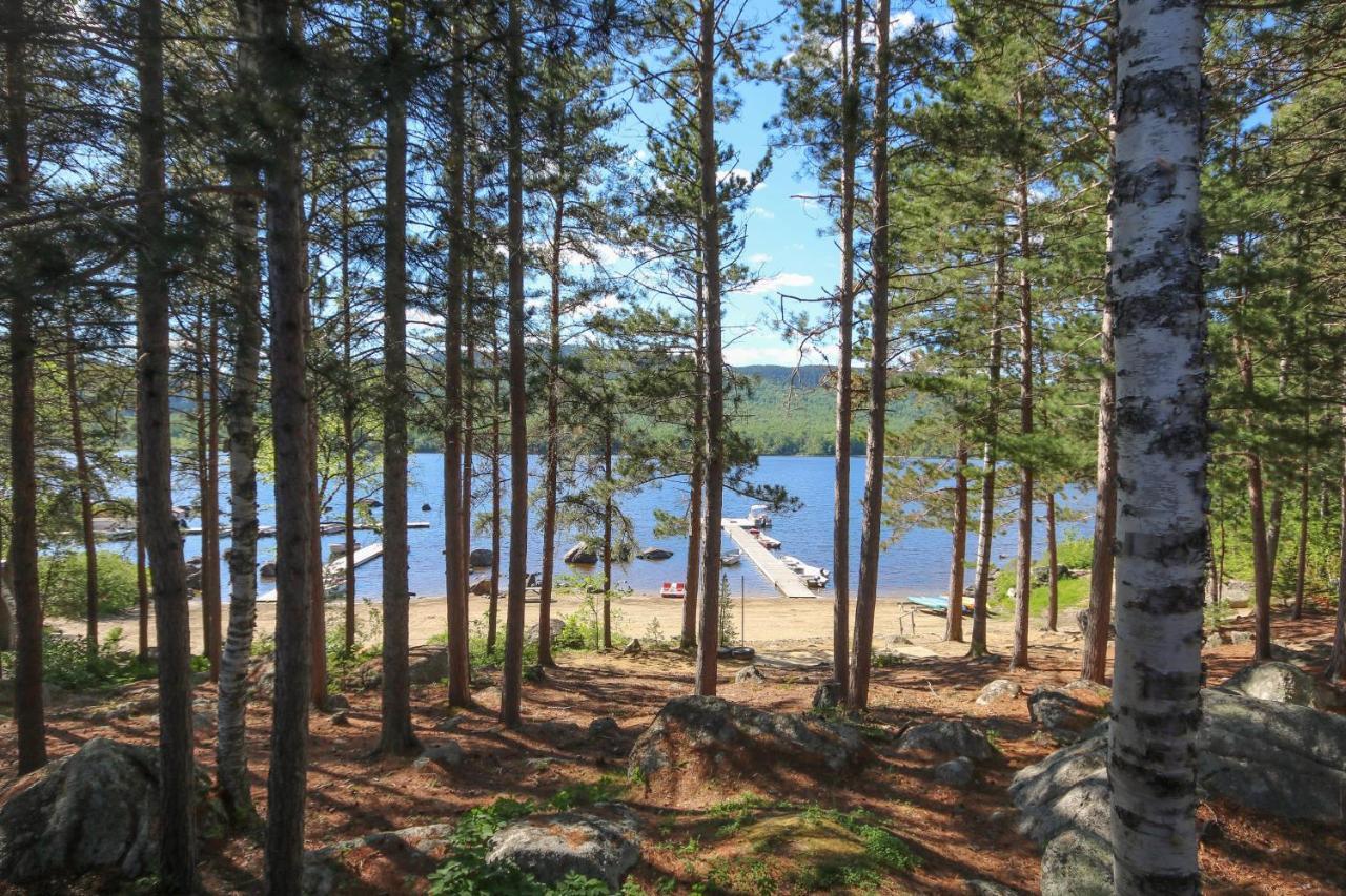 Attean Lake Lodge Jackman Buitenkant foto