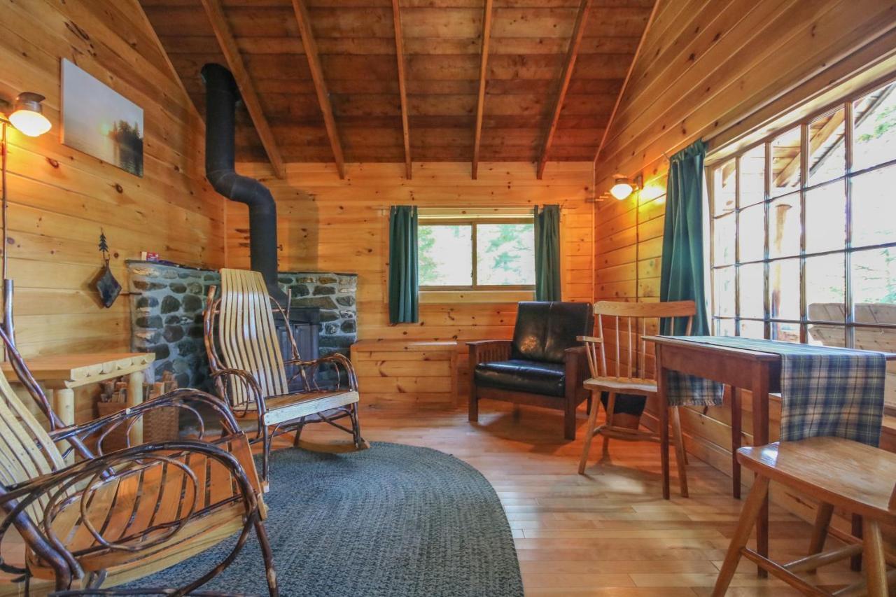 Attean Lake Lodge Jackman Buitenkant foto