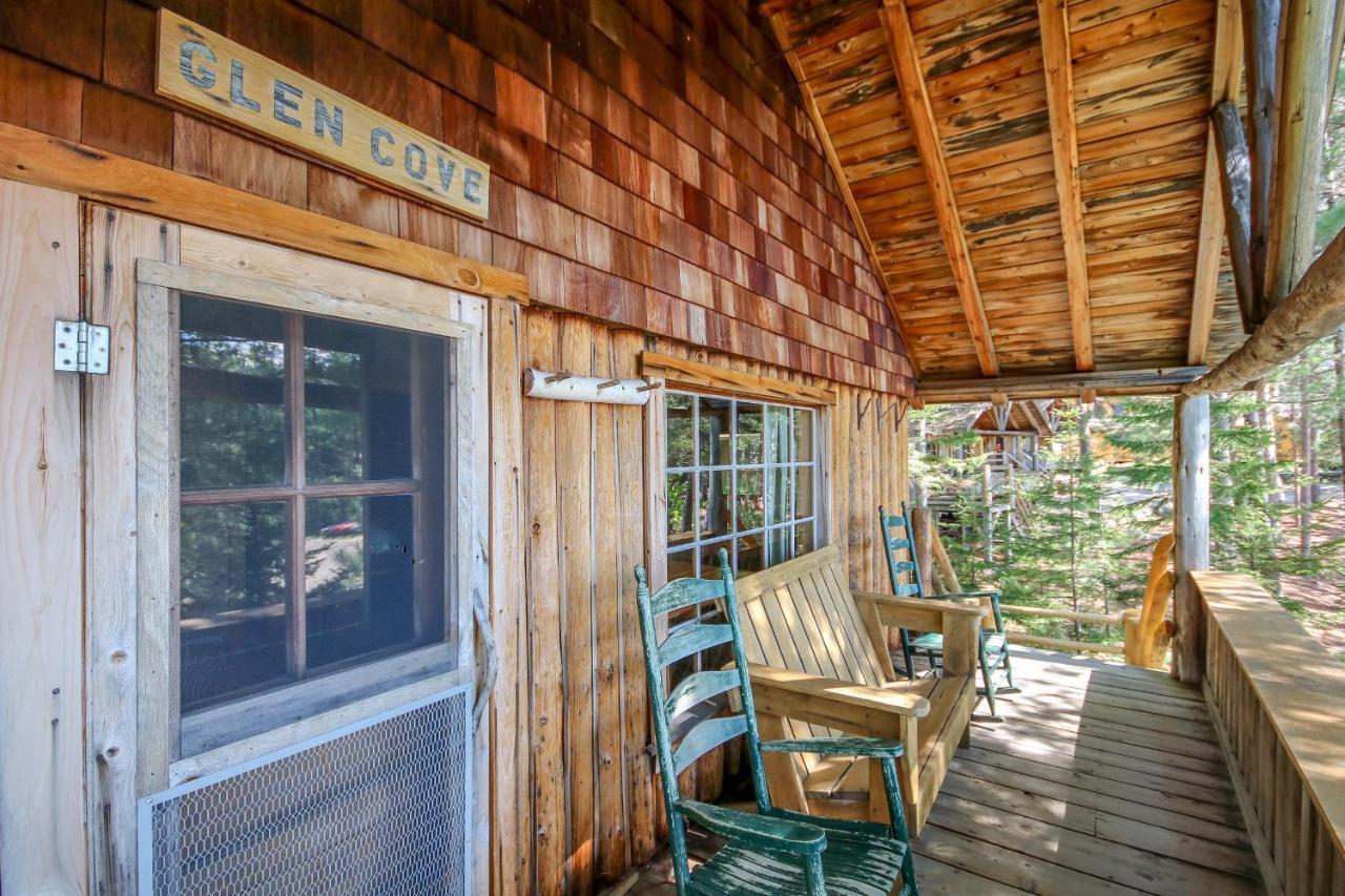 Attean Lake Lodge Jackman Buitenkant foto