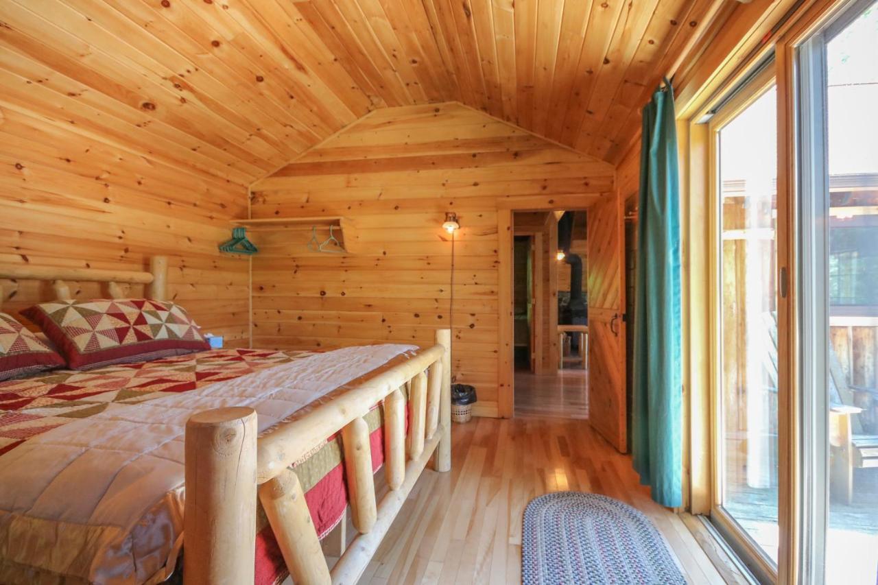 Attean Lake Lodge Jackman Buitenkant foto