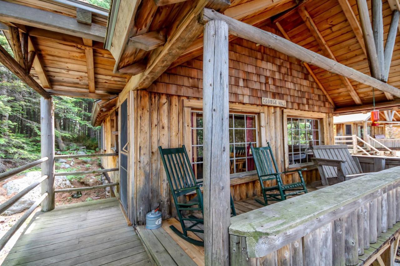Attean Lake Lodge Jackman Buitenkant foto