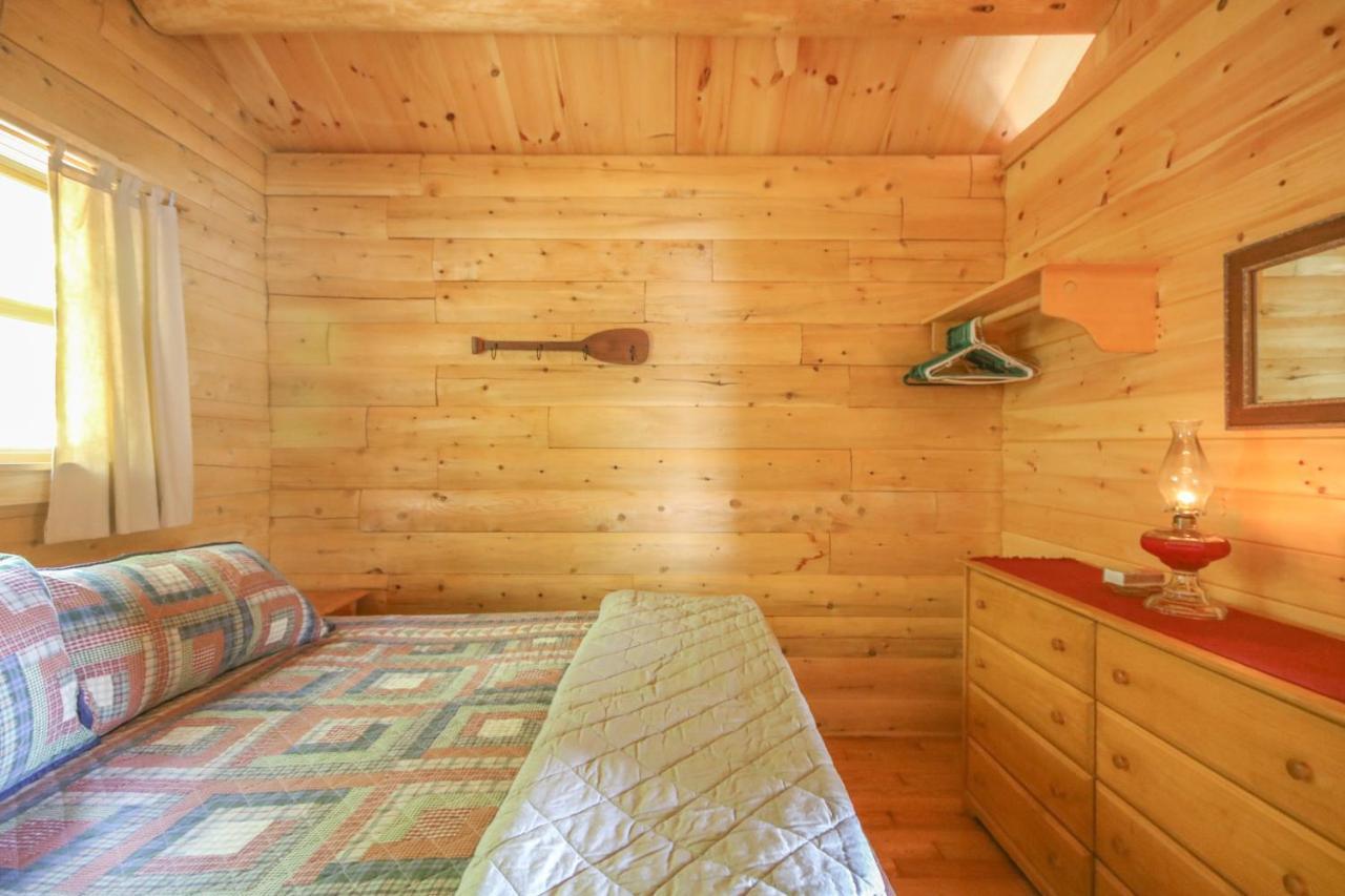Attean Lake Lodge Jackman Buitenkant foto