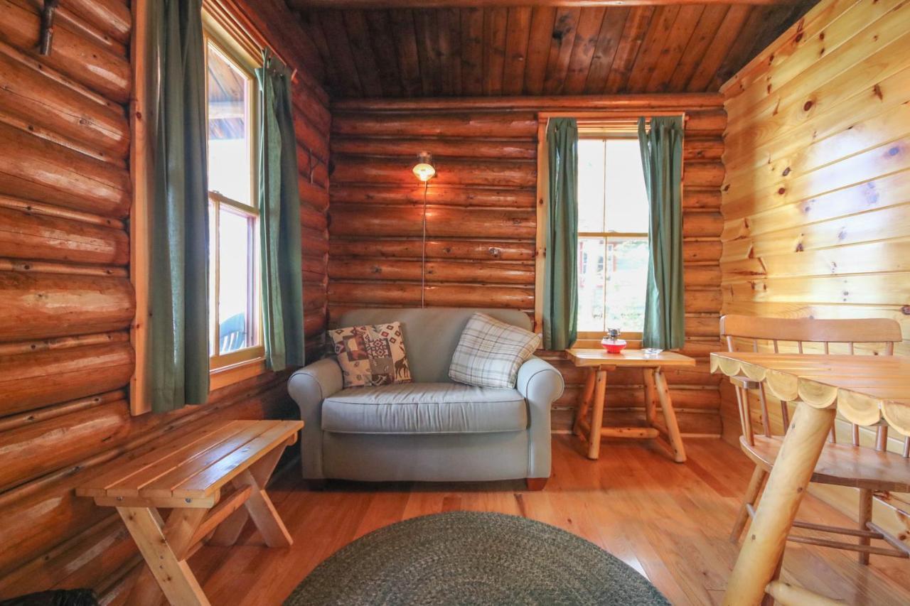 Attean Lake Lodge Jackman Buitenkant foto