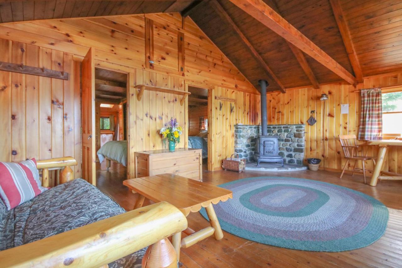 Attean Lake Lodge Jackman Buitenkant foto