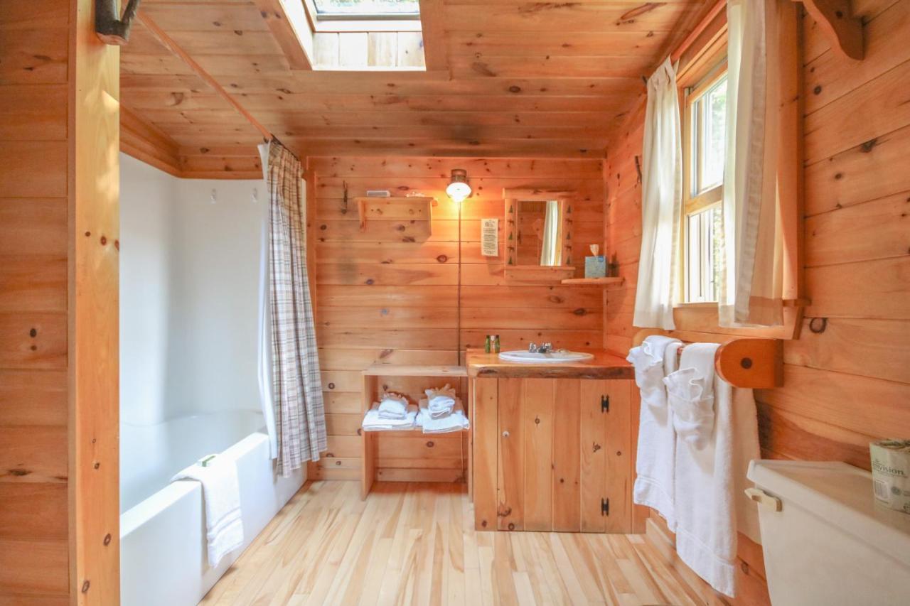 Attean Lake Lodge Jackman Buitenkant foto