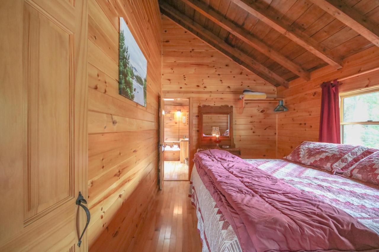 Attean Lake Lodge Jackman Buitenkant foto