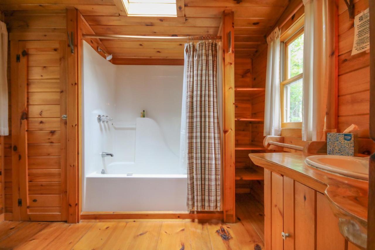 Attean Lake Lodge Jackman Buitenkant foto