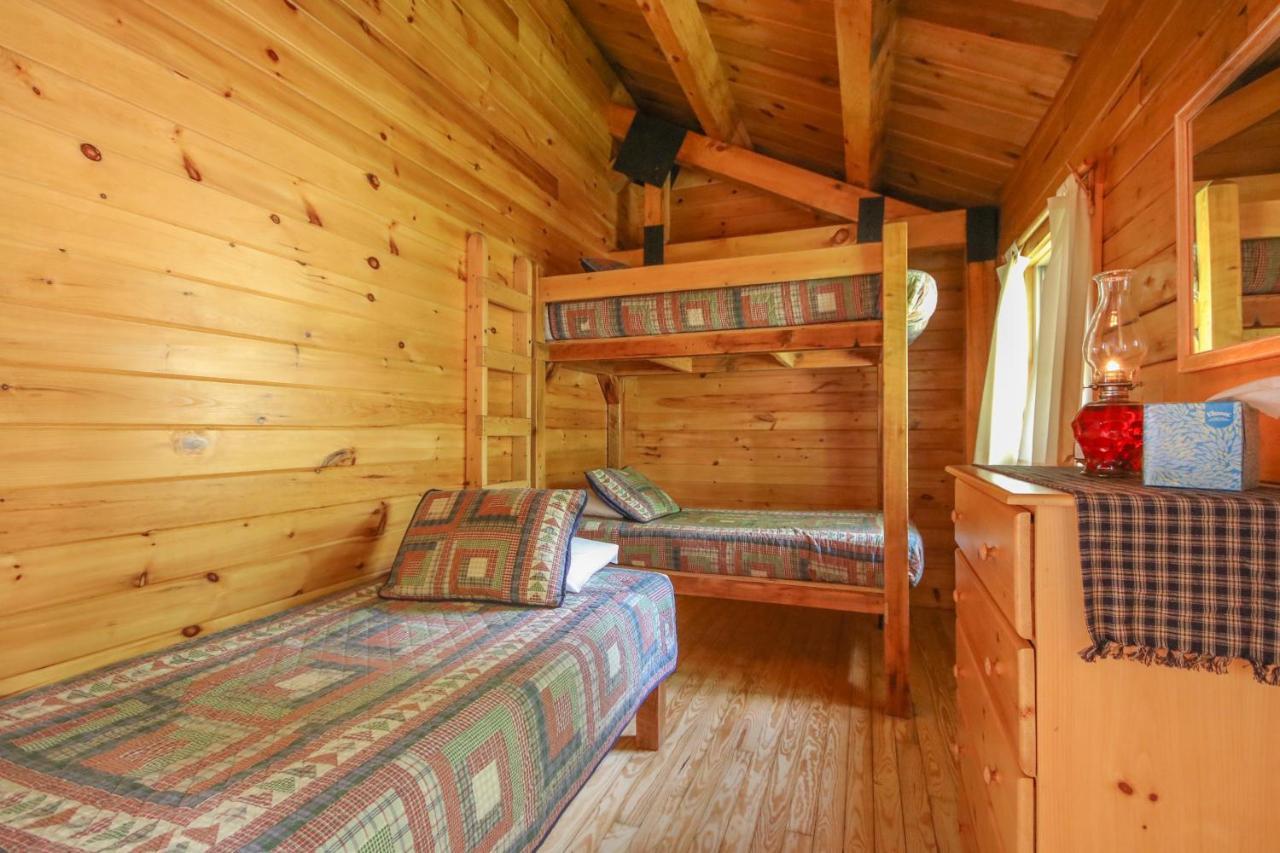 Attean Lake Lodge Jackman Buitenkant foto