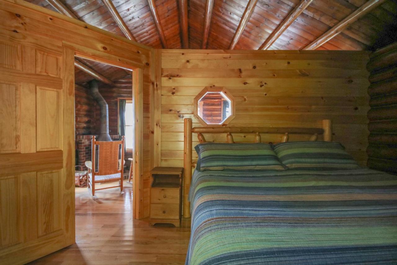 Attean Lake Lodge Jackman Buitenkant foto