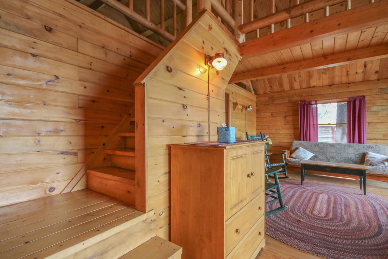 Attean Lake Lodge Jackman Buitenkant foto