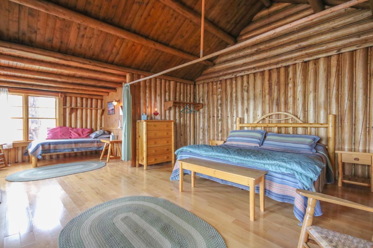 Attean Lake Lodge Jackman Buitenkant foto