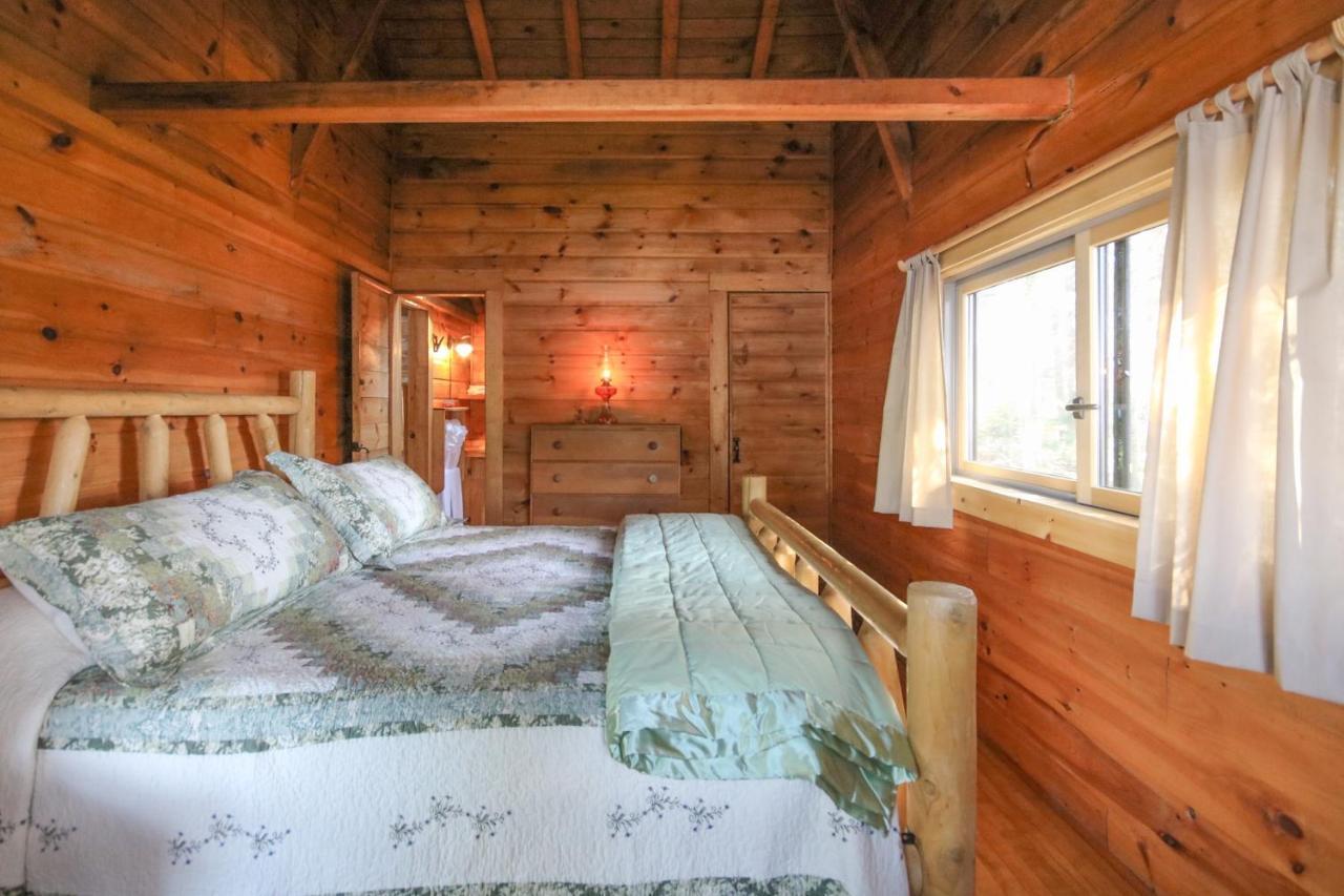 Attean Lake Lodge Jackman Buitenkant foto