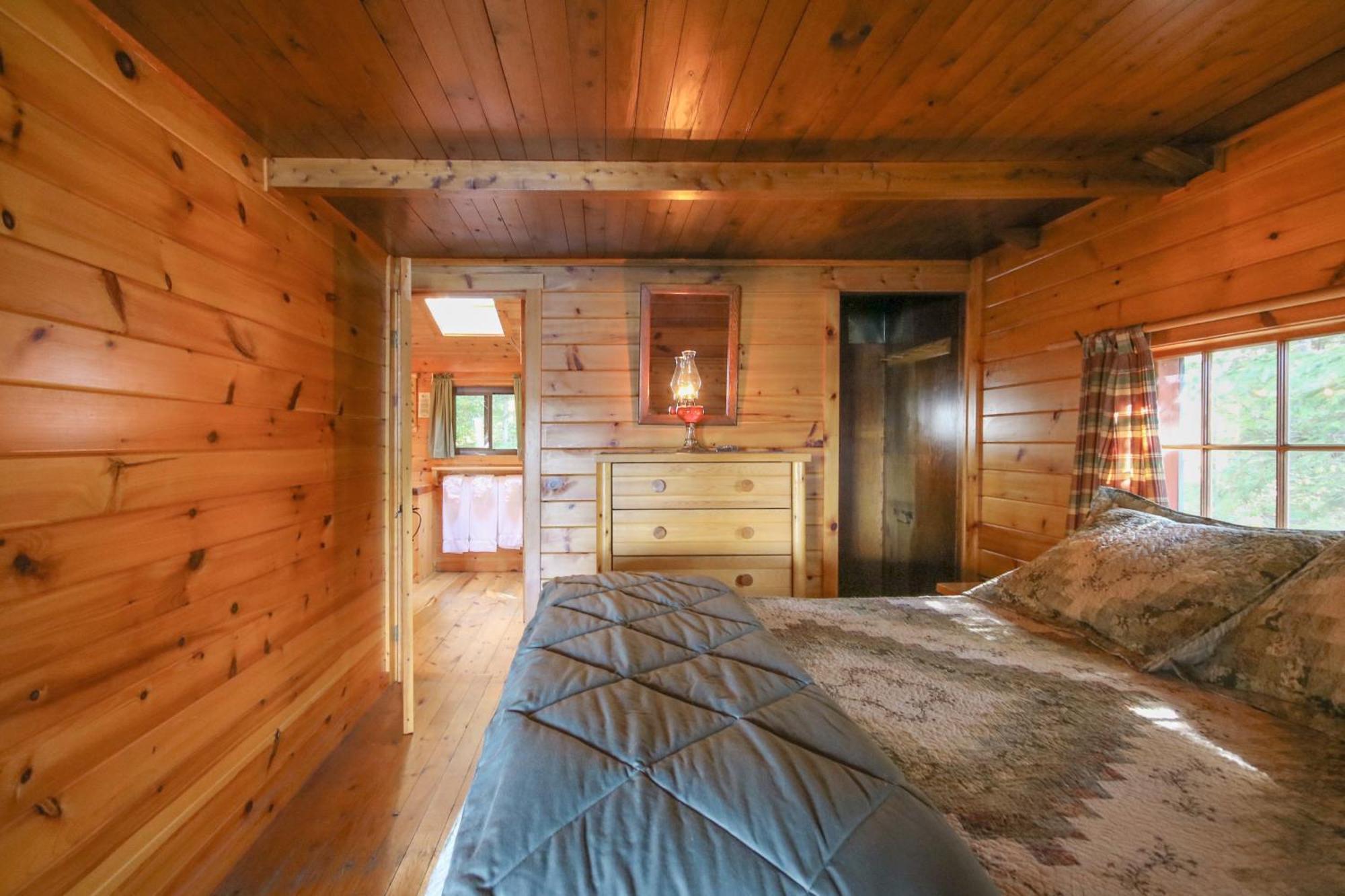 Attean Lake Lodge Jackman Buitenkant foto