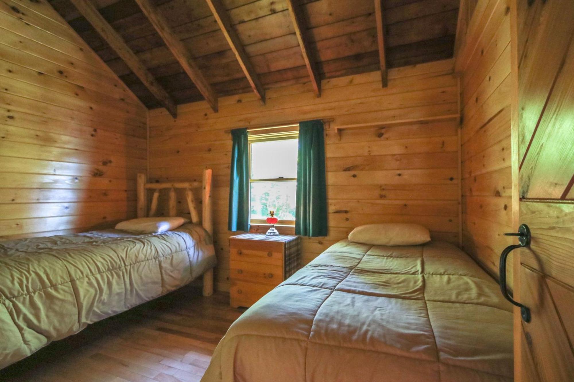 Attean Lake Lodge Jackman Buitenkant foto
