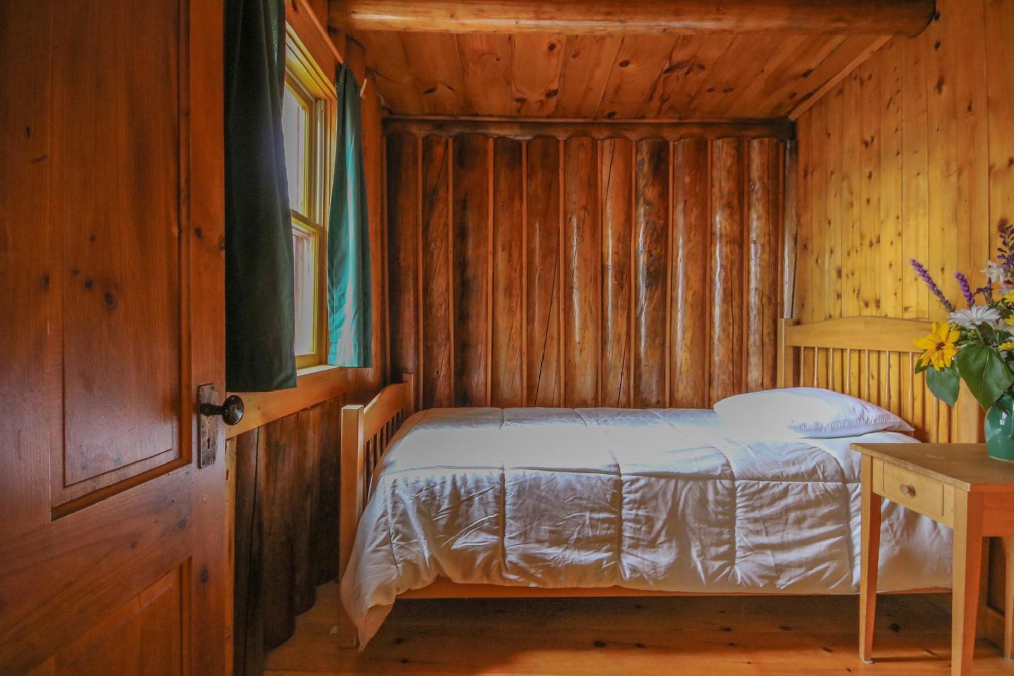 Attean Lake Lodge Jackman Buitenkant foto