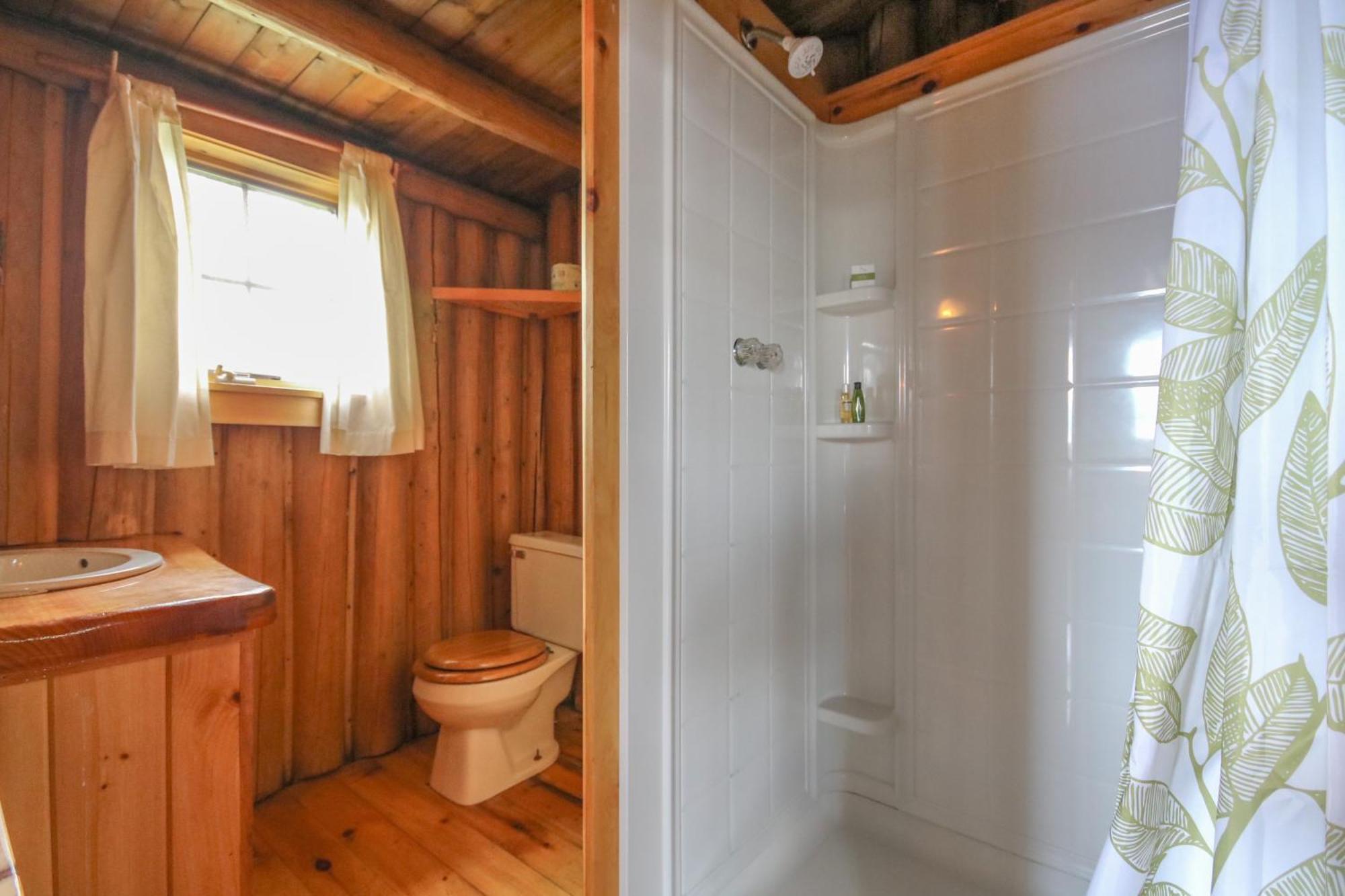 Attean Lake Lodge Jackman Buitenkant foto